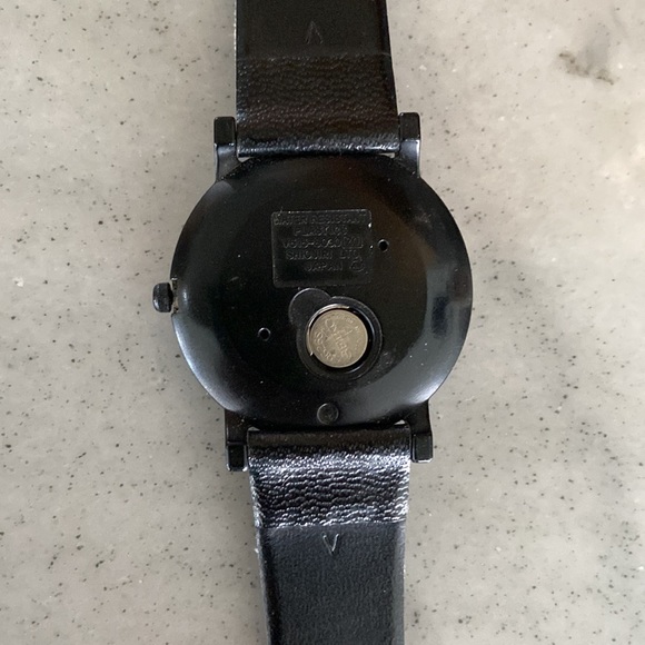 Mickey Mouse Lorus Quartz Watch - Picture 6 of 7